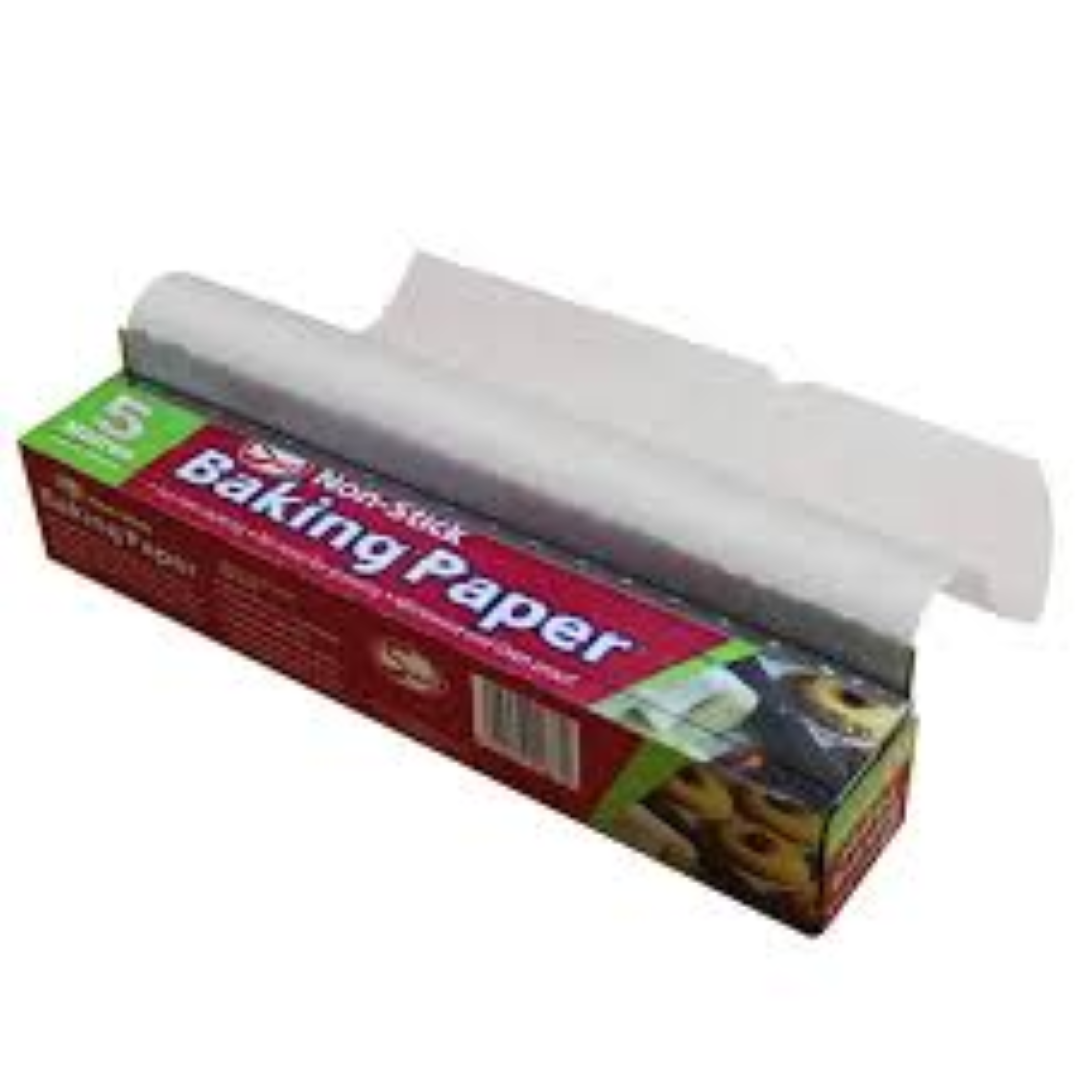 STARK BAKING PAPER 8MX40CM